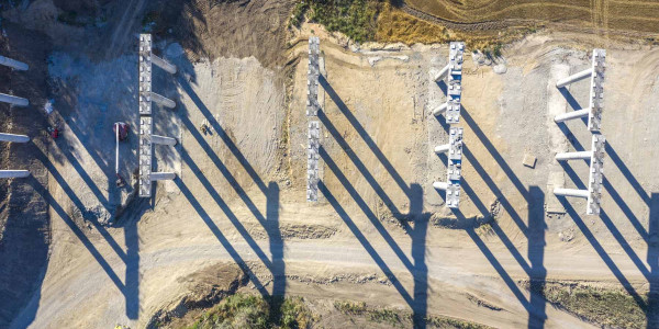 Sondeos geológicos para el reconocimiento del terreno en Lleida