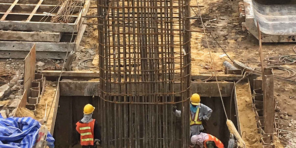 Estudio de Terrenos para cimentación en Lleida