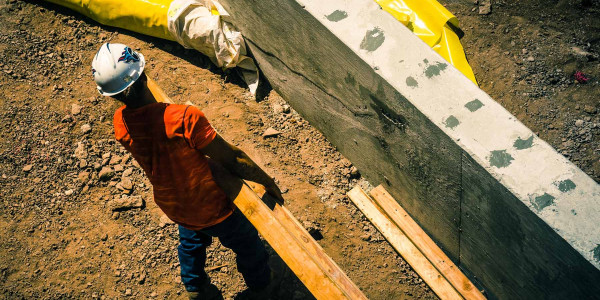 Ingeniería fundaciones muros de contención en Lleida