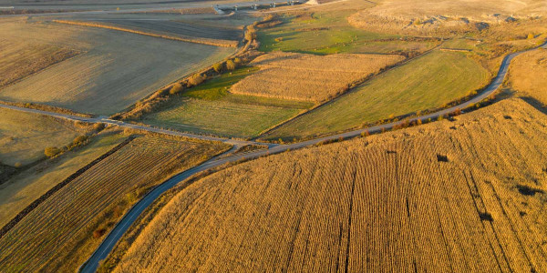 Prospecciones Geofisicas de parcelas en Lleida