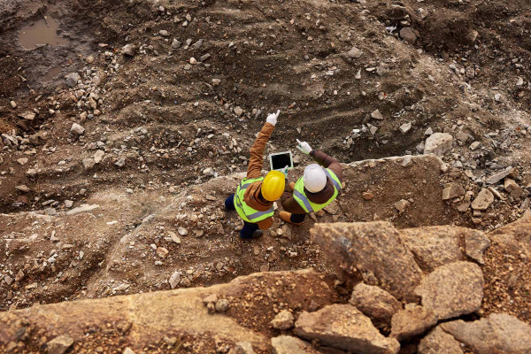 Georadar · Ingenieros Geotécnicos y Geofísicos Rambla de Ferran - Estació